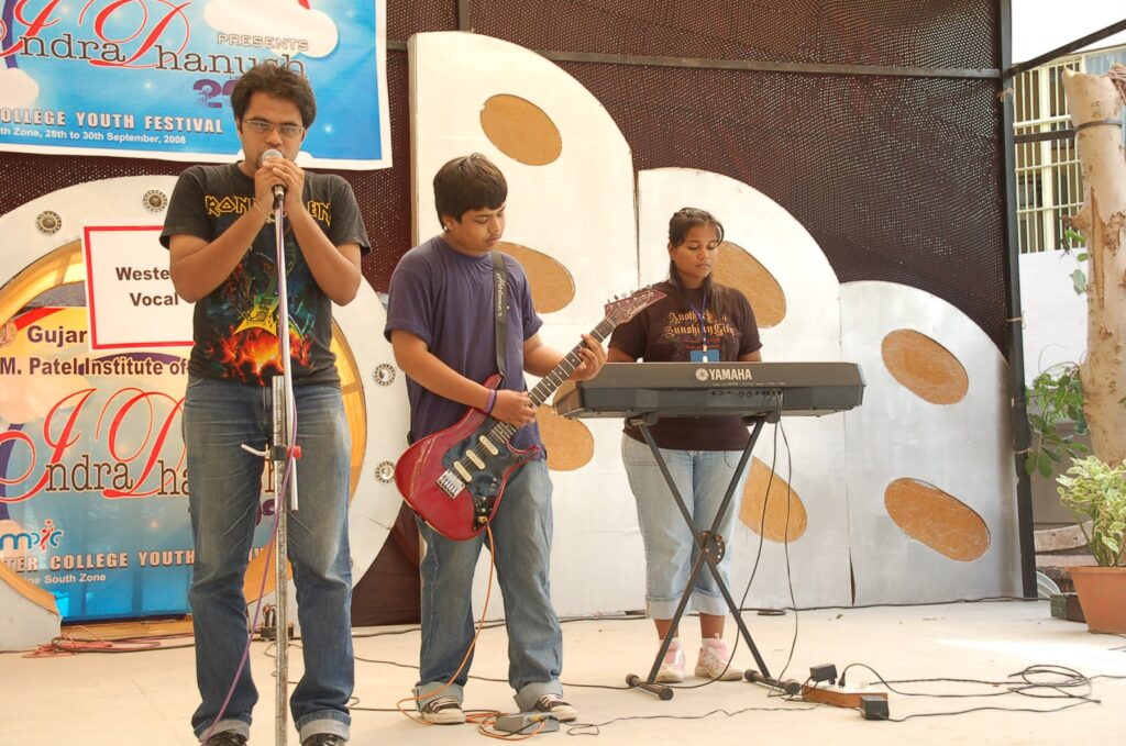 ‘Harmony’ – The Music Club